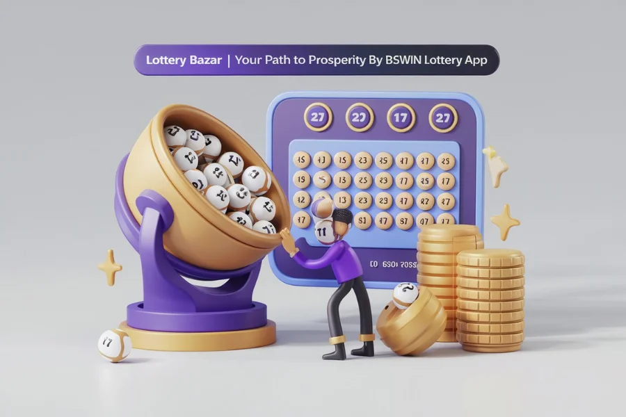 Lottery Bazar