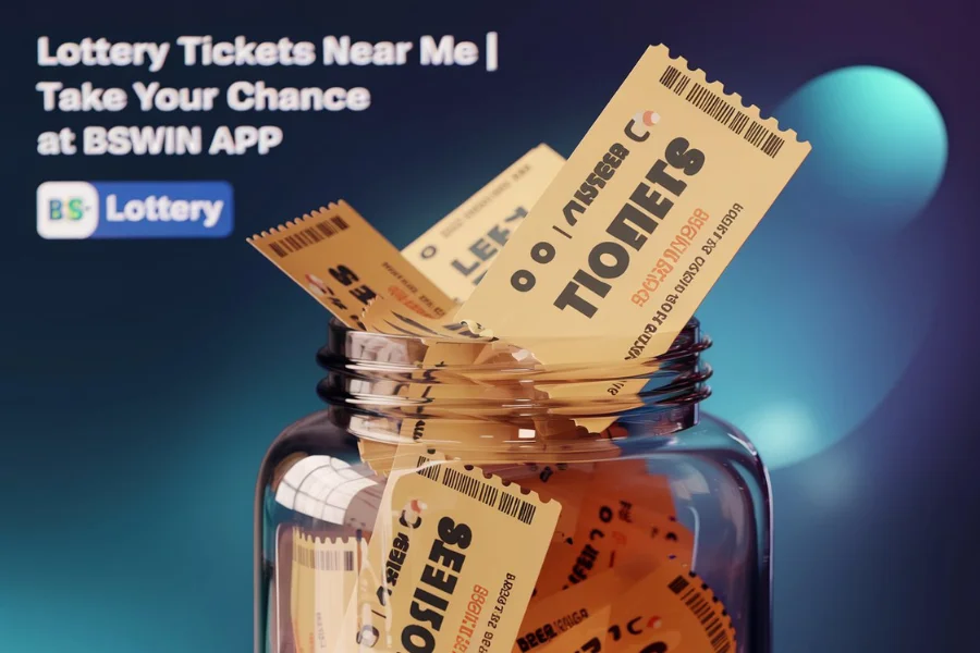 Lottery Tickets Near Me