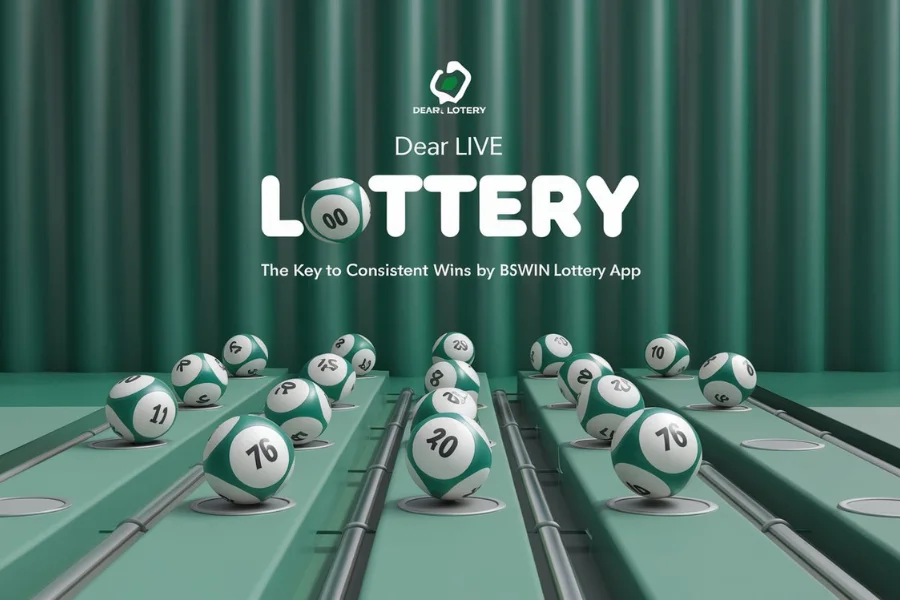 Dear Live Lottery