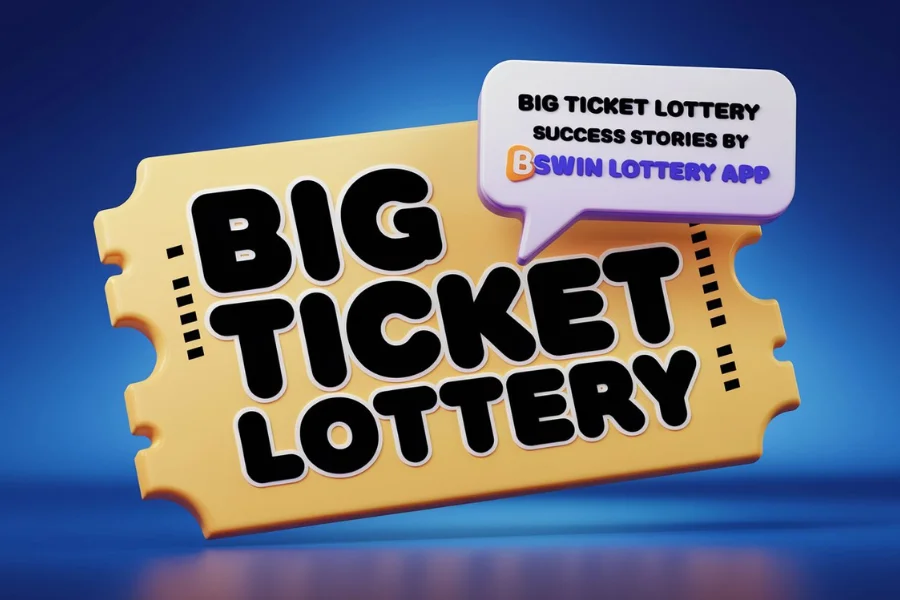 Big Ticket Lottery