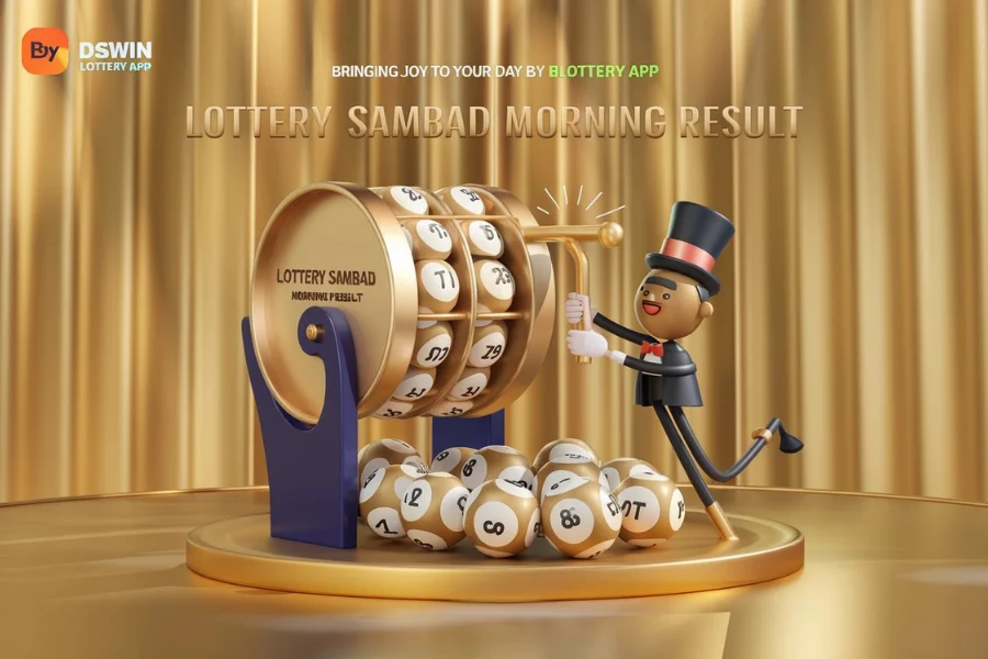 Lottery Sambad Today Morning Result