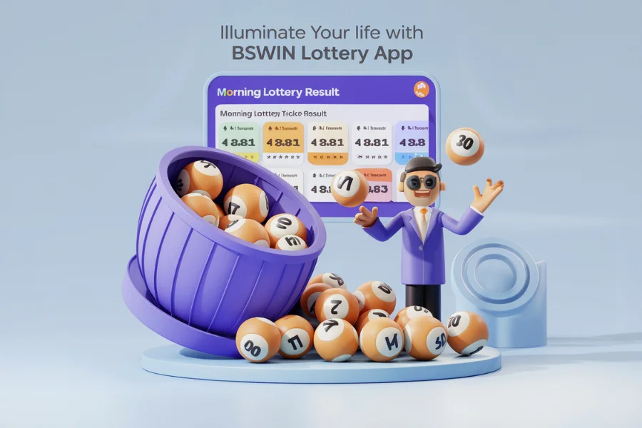 Morning Lottery Ticket Result