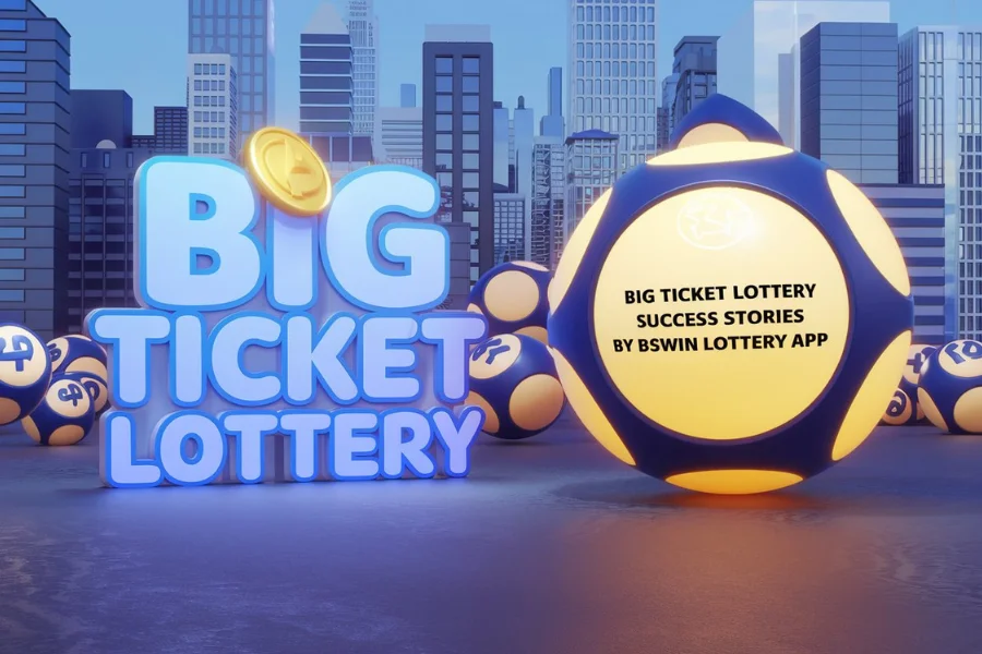 Big Ticket Lottery