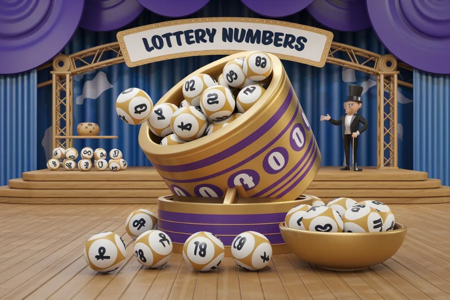 Lottery Numbers