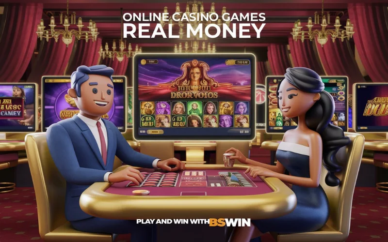 Online Casino Games