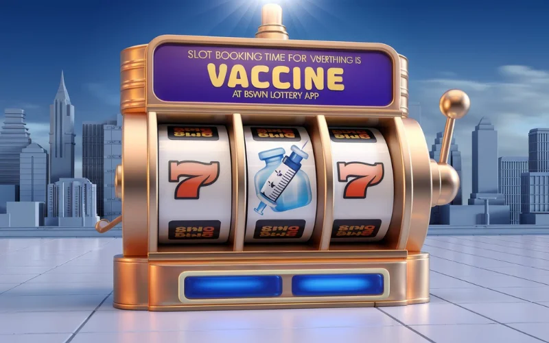 Slot Booking Time for Vaccine