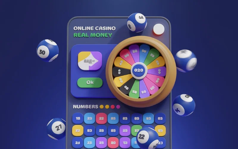 online casino real money