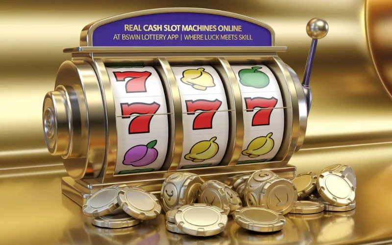 Slot Machines Online