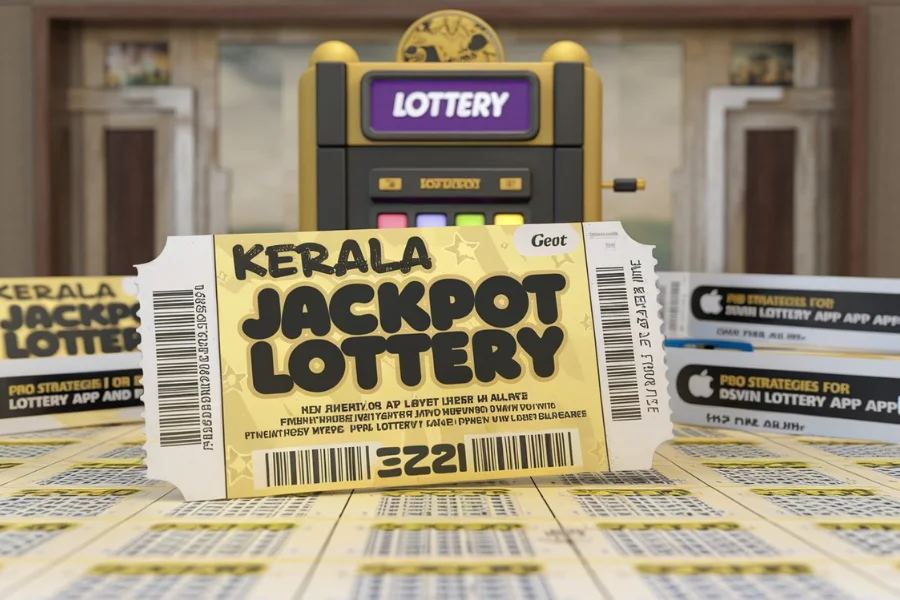 Kerala Jackpot Lottery