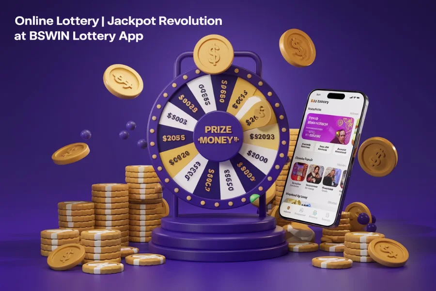 Online Lottery