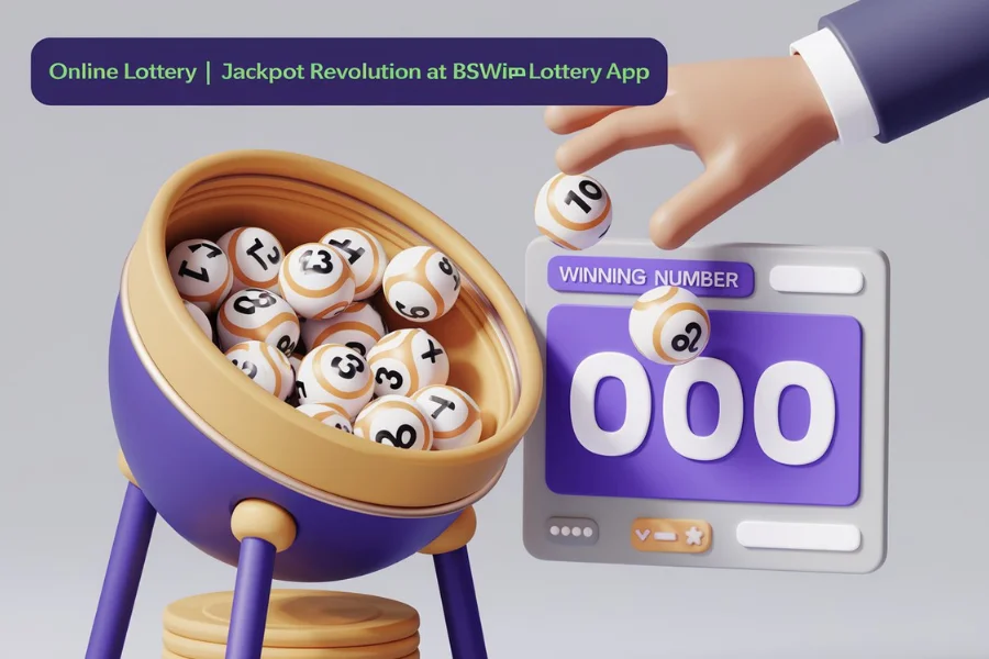 Online Lottery