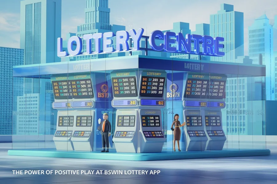 lottery centre
