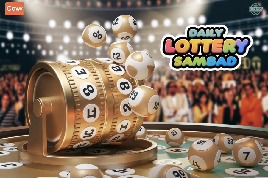 daily lottery sambad