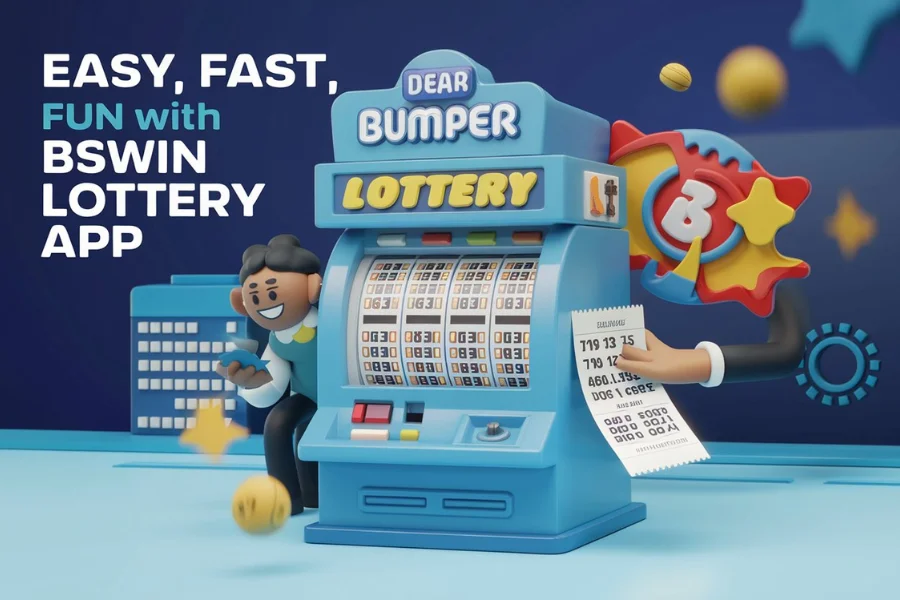 Dear Bumper Lottery