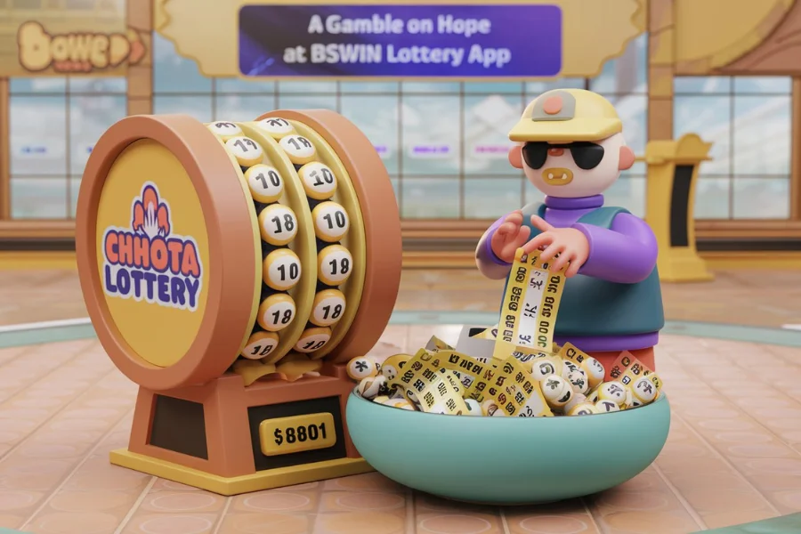 chhota lottery