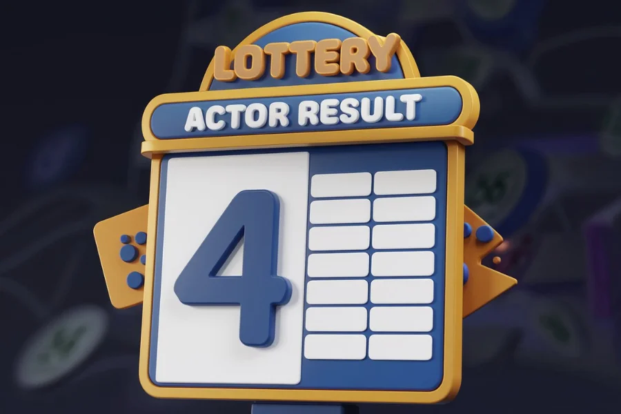 Lottery Actor Result