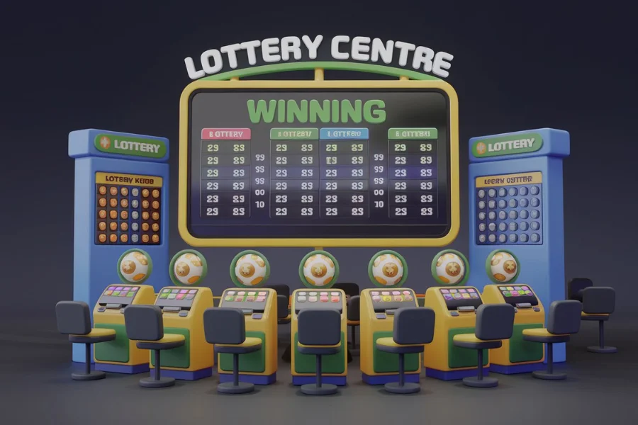 lottery centre