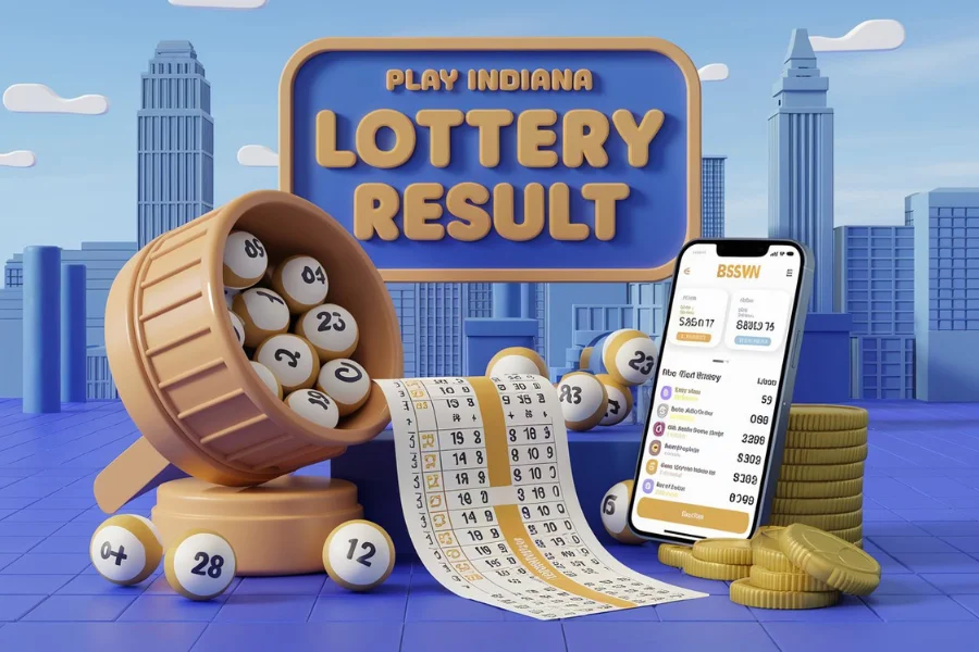 play indiana lottery result