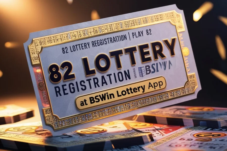 82 Lottery Registration