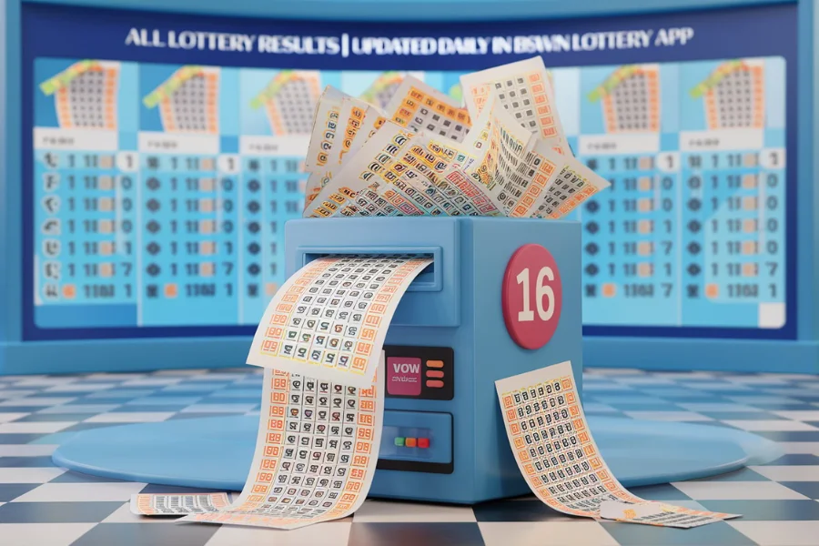 all lottery results