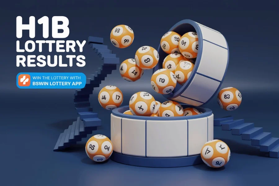 h1b lottery results