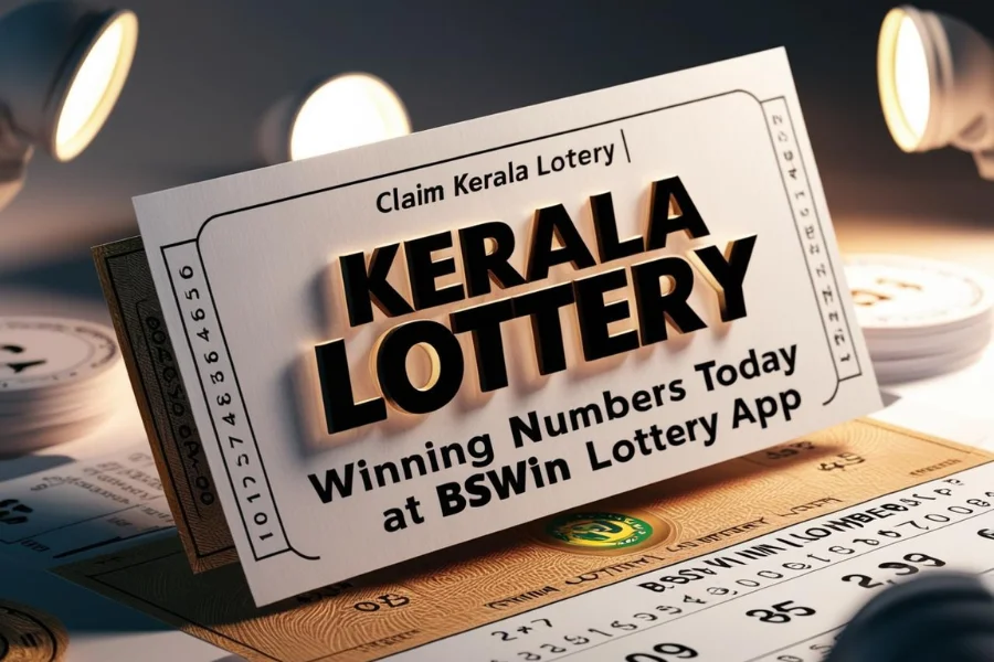 claim Kerala lottery