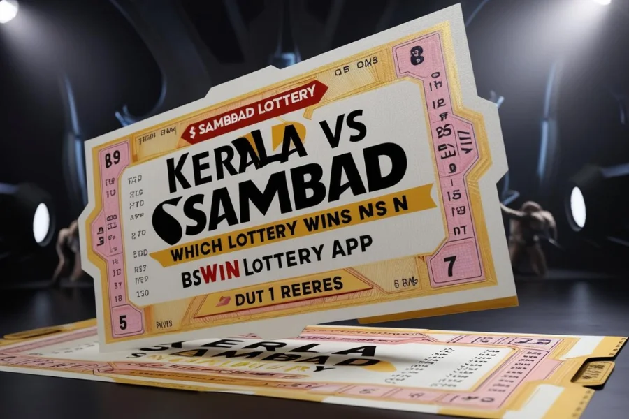 Kerala vs Sambad Lottery
