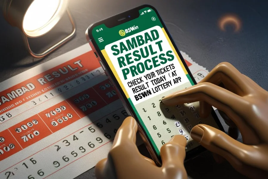 Sambad Result Process