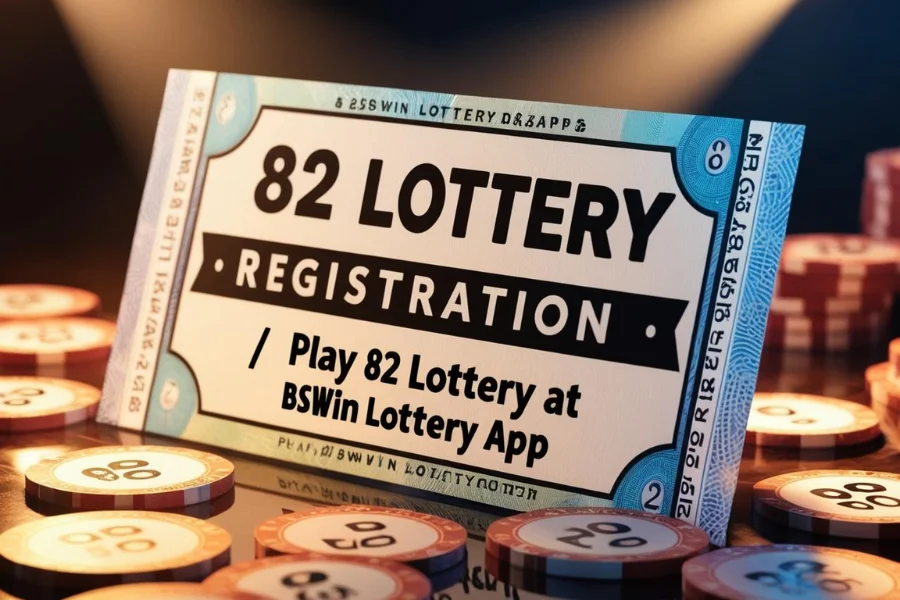 82 Lottery Registration
