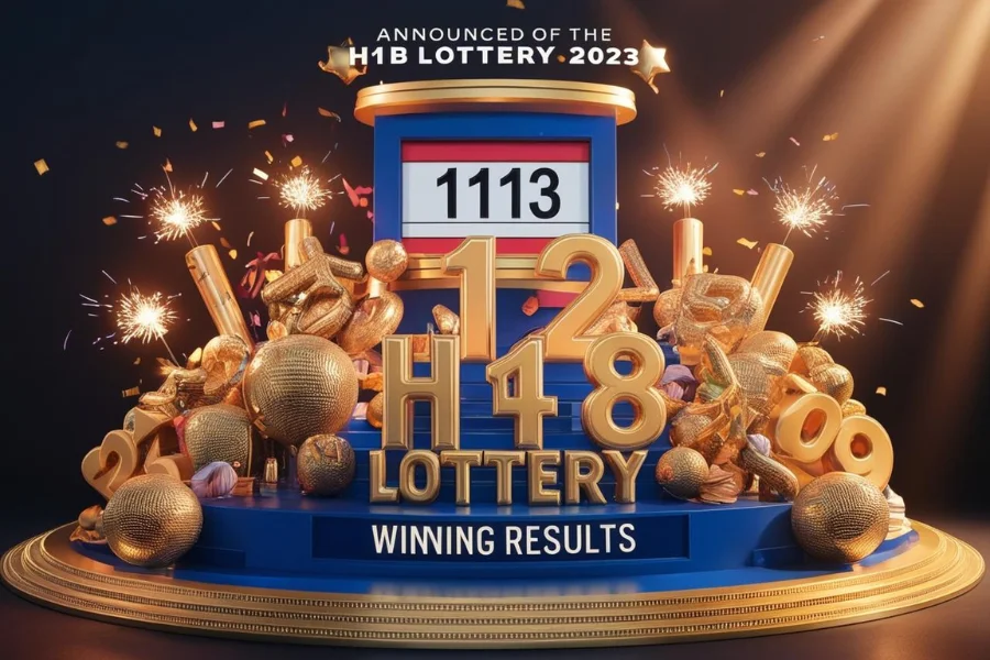h1b Lottery 2023 Result Today