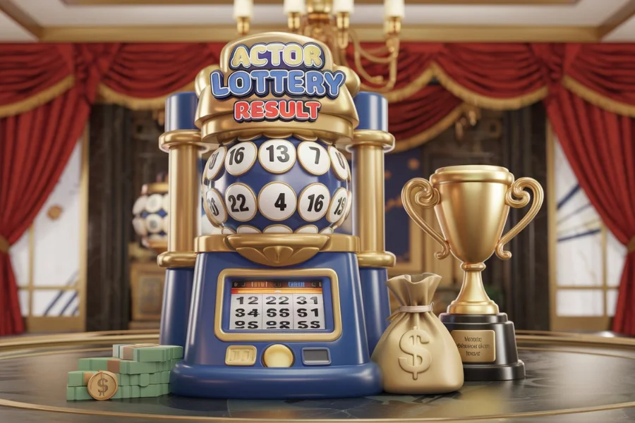 Actor Lottery Result