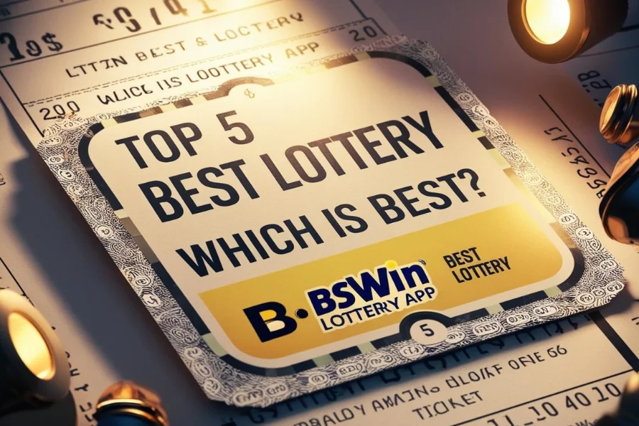 Best Lottery Sites