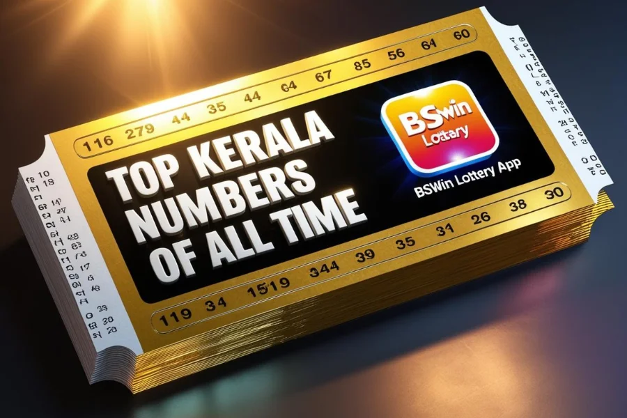 Top Kerala Numbers