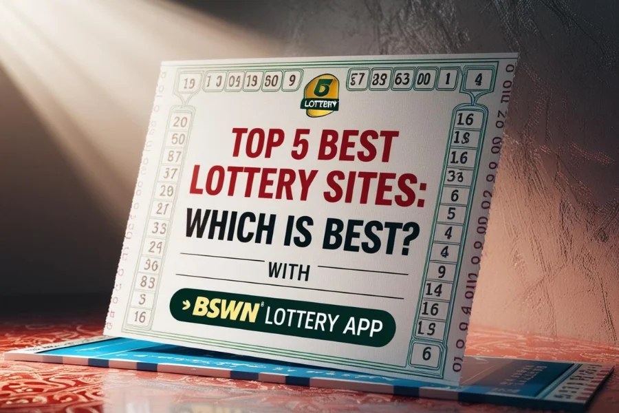 Best Lottery Sites