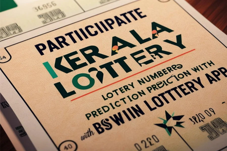 Participate Kerala lottery