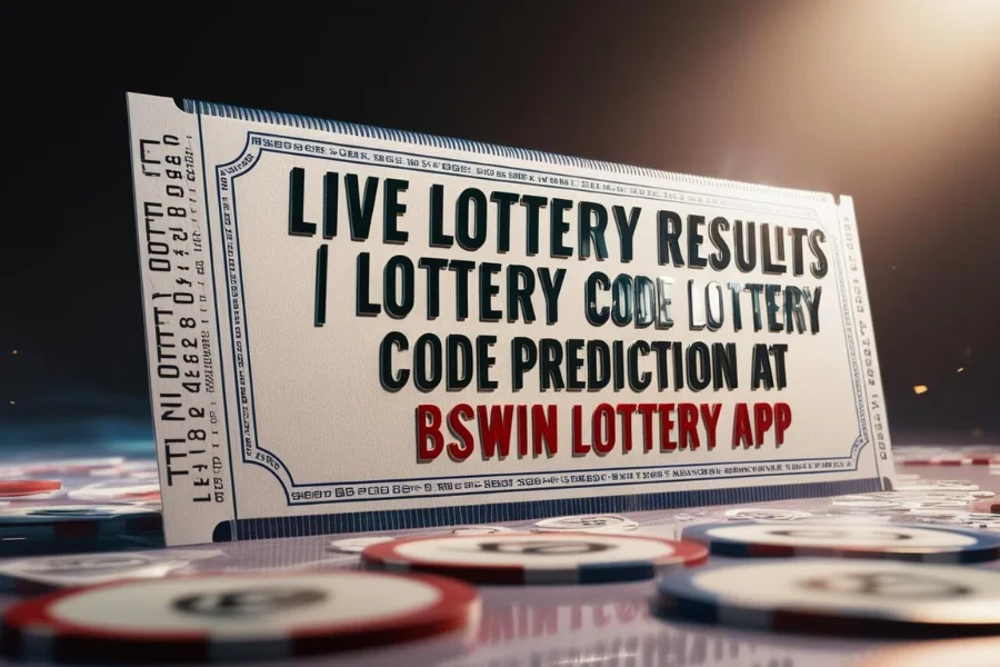 Live Lottery Results