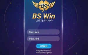 bs win lottery login at BS Win Lotttery App featured image