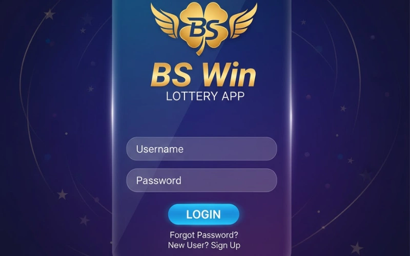 bs win lottery login at BS Win Lotttery App featured image
