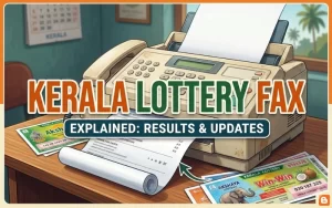 kerala lottery fax at BSWin Lottery featured image